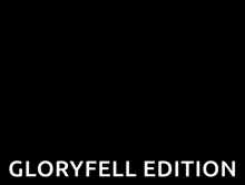 the more you know gloryfell edition logo with a star in the background