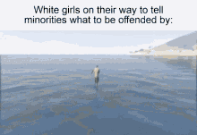 White Girl GIF - White Girl Minorities GIFs