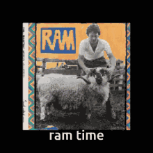 Ram Ram Ji Paul Mccartney GIF - Ram Ram Ji Paul Mccartney Skull Issue GIFs