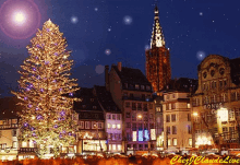 Strasbourg GIF