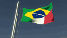 Brazitaly Brazil Flag GIF - Brazitaly Brazil Flag Flag GIFs