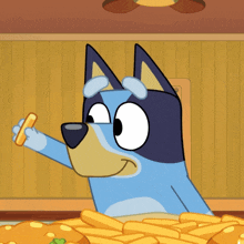 Bluey The Sign GIF