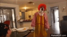 Angry Ronald Mc Donald GIF - Angry Ronald Mc Donald Pissed Off GIFs