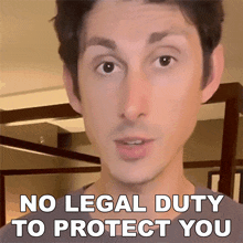 No Legal Duty To Protect You Maclen Stanley GIF