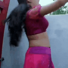 Charmi Hot Charmi Navel GIF - Charmi Hot Charmi Navel Charmi Body GIFs
