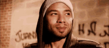 Empire'S Breakout Star Is Our Mcm GIF - Jussiesmollett Mcm Mancrushmonday GIFs