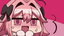 Astolfo Red GIF - Astolfo Red GIFs