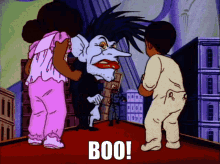 Boogeyman Ghostbusters GIF - Boogeyman Ghostbusters GIFs