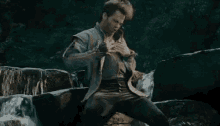 Intothewoods Chrispine GIF - Intothewoods Chrispine Prince GIFs