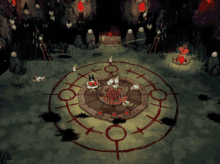 Cult Of The Lamb Massive Monsters GIF - Cult Of The Lamb Massive Monsters Gaming GIFs