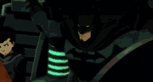 Batman Son Of Batman GIF - Batman Son Of Batman Gif GIFs