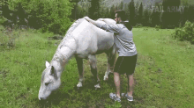 Horse Ride Ouch GIF - Horse Ride Ouch Horse Kick GIFs
