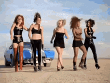 Spice Girls Girl Group GIF - Spice Girls Girl Group 90s Music GIFs