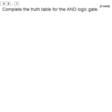 a computer generated image of a table with the words true on it