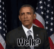 Welk GIF - Barack Obama Welk Waar GIFs