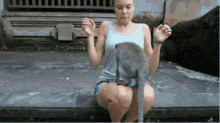 Abell46s Reface GIF - Abell46s Reface Chichis Para La Vanda GIFs