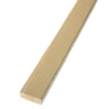 a close up of a piece of wood on a white surface .
