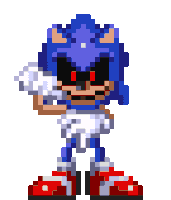 Sonic Sonic Exe Sticker - Sonic Sonic Exe Sonicexe Stickers