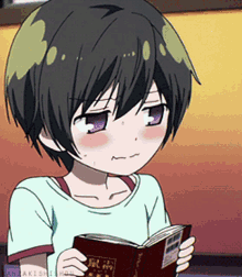 bokura wa minna kawaisou gifs to reaction gifs reaction anime gifs to communicate cute
