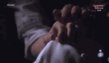 Holding Hands Care GIF