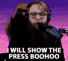 I Will Show The Press Boohoo GIF - I Will Show The Press Boohoo Ill Whow Them GIFs