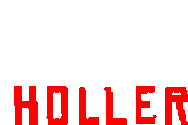 Hollerboys Sticker