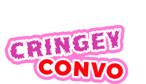 Cringey Convo Beauty Iq Sticker - Cringey Convo Beauty Iq Beauty Iq Uncensored Stickers