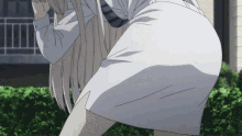 anime jormungand koko hekmatyar annoyed pissed
