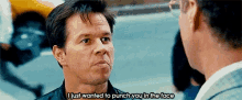 The Othe Guys Punch Youin The Face GIF - The Othe Guys Punch Youin The Face Mark Wahlberg GIFs