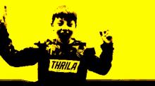 Thrila Thriller GIF - Thrila Thriller Racer GIFs