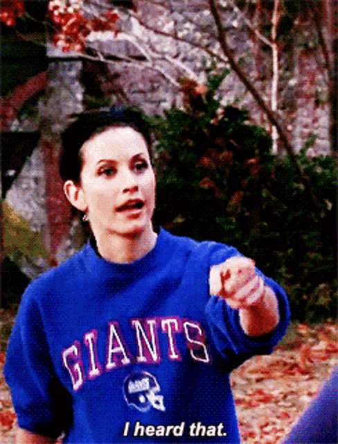 Monica giants sweatshirt best sale