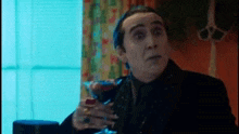 Oh Yeah Nic Cage GIF - Oh Yeah Nic Cage Renfield GIFs