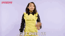 Get Over It Moved On GIF - Get Over It Moved On Chuckle GIFs