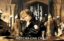 Game Of Thrones Got GIF - Game Of Thrones Got Dance GIFs