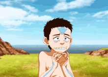 Aang Stressed GIF - Aang Stressed Avatar GIFs