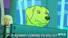 Is Mummy Coming To See Us Wheres Mom GIF - Is Mummy Coming To See Us Wheres Mom Confused GIFs