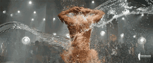 Throw Naked GIF - Throw Naked Splash GIFs