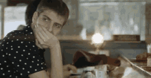Thinking Worried GIF - Thinking Worried Alone GIFs