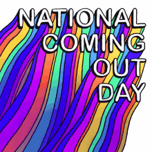 national coming out day coming out pride im gay im queer