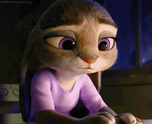 Bunny Zootopia GIF - Bunny Zootopia Judy Hopps GIFs