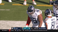 Tennessee Titans Griddy GIF - Tennessee Titans Griddy Jeffery Simmons GIFs