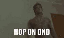 Dnd Hop On Dnd GIF - Dnd Hop On Dnd Hop On GIFs