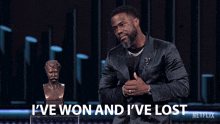 I'Ve Won And I'Ve Lost Kevin Hart GIF