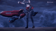 Godeater Alisa GIF - Godeater Alisa GIFs