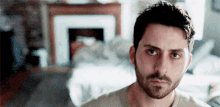 Andy Bean Stare GIF - Andy Bean Stare Serious GIFs