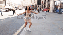 London England GIF - London England I Have Arrived GIFs