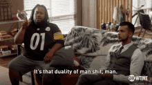 Duality Of Man GIF - White Famous Its That Duality Of Man Shit Man GIFs