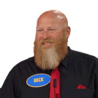 Laughing Nick Sticker - Laughing Nick Family Feud Canada Stickers