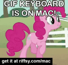Gif Keyboard Is On Mac GIF - Gifkeyboardformac Mlp Mylittlepony GIFs