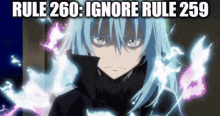 Rule260ignore Rule259 Rimuru GIF - Rule260ignore Rule259 Rule260 Rule259 GIFs